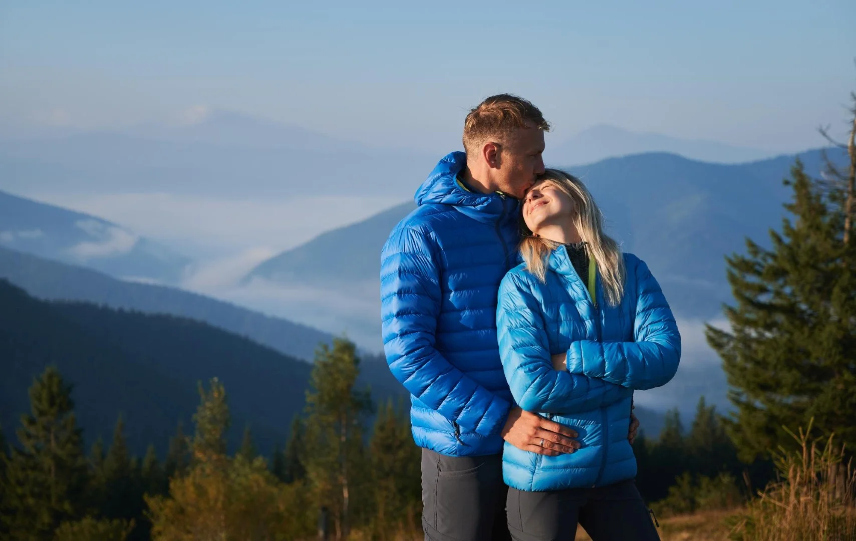 Un couple réconcilié grâce au retour affectif d'un marabout à Grenoble